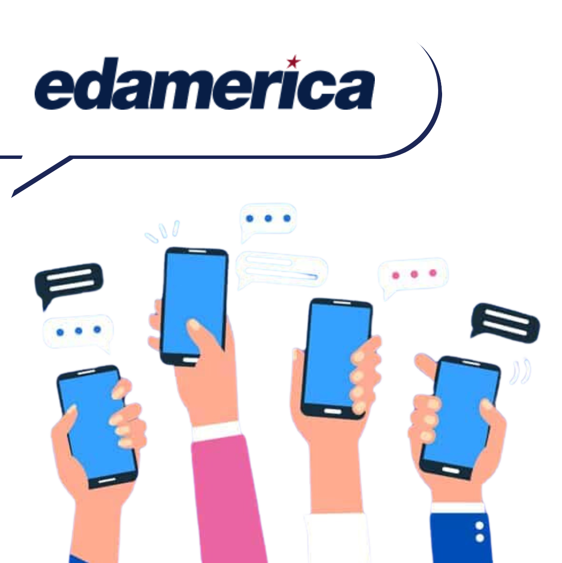 Edamerica Logo